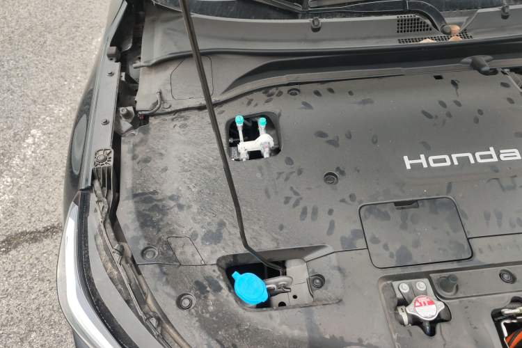 Used Honda e:NS1 2022 e-Style Edition Engine Bay Right