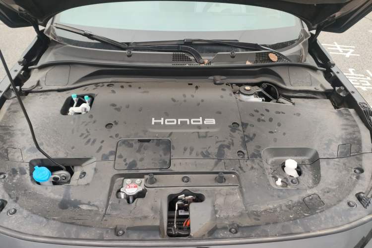 Used Honda e:NS1 2022 e-Style Edition Engine Bay