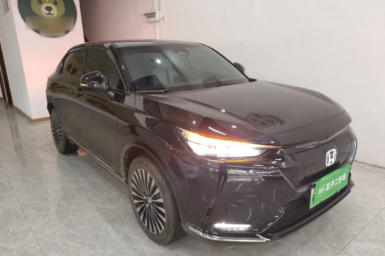 Used Honda e:NS1 2022 e-Style Edition Front Right 45 Deg