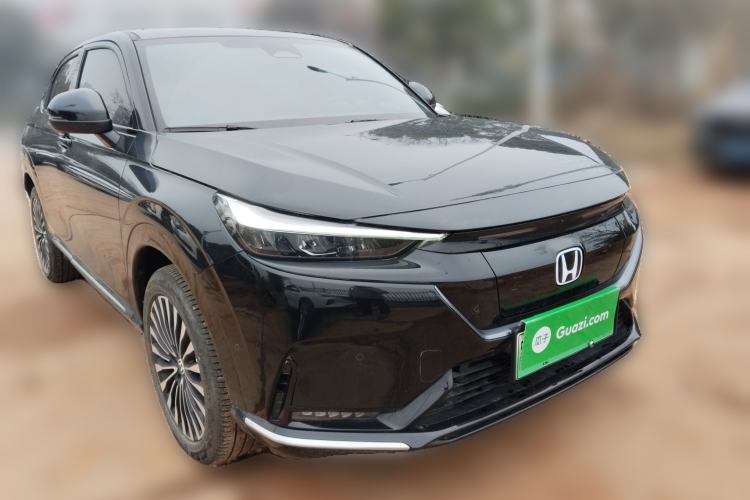 Used Honda e:NS1 2022 e-Style Edition Front Right 45 Deg