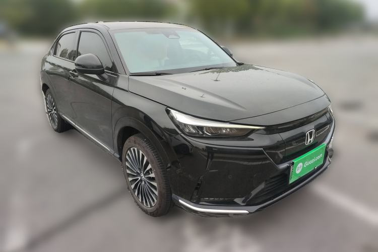 Used Honda e:NS1 2022 e-Style Edition Front Right 45 Deg