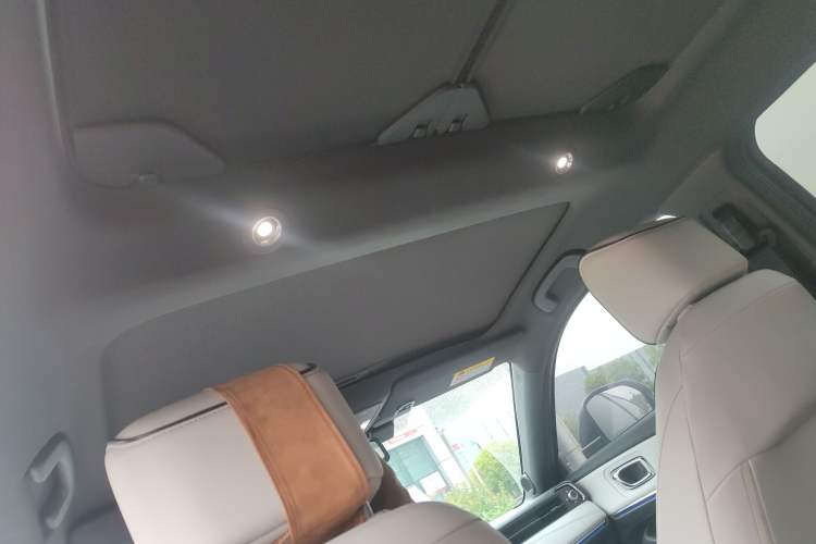 Used Honda e:NS1 2022 e-Style Edition Headliner