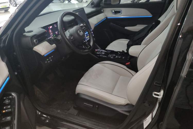 Used Honda e:NS1 2022 e-Style Edition Left Front Seat
