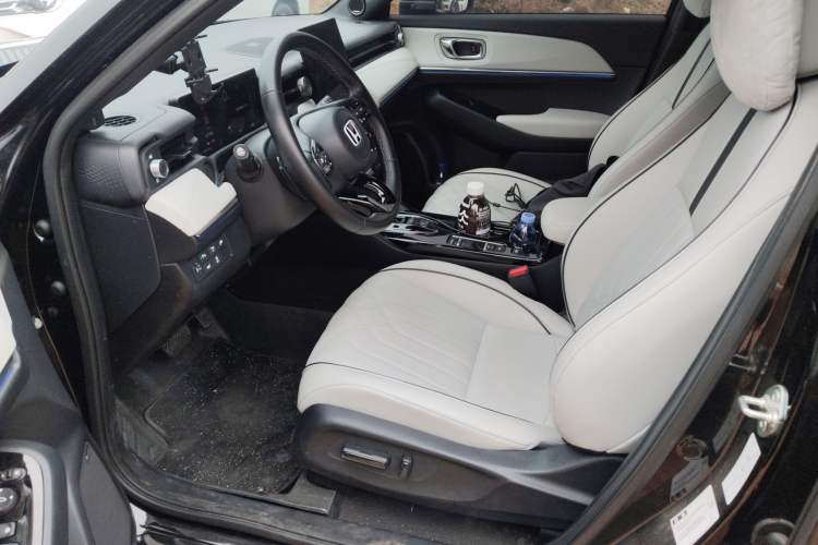 Used Honda e:NS1 2022 e-Style Edition Left Front Seat