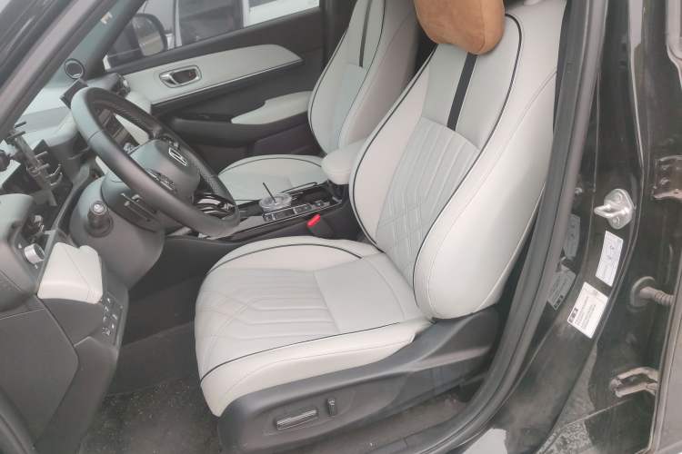 Used Honda e:NS1 2022 e-Style Edition Left Front Seat
