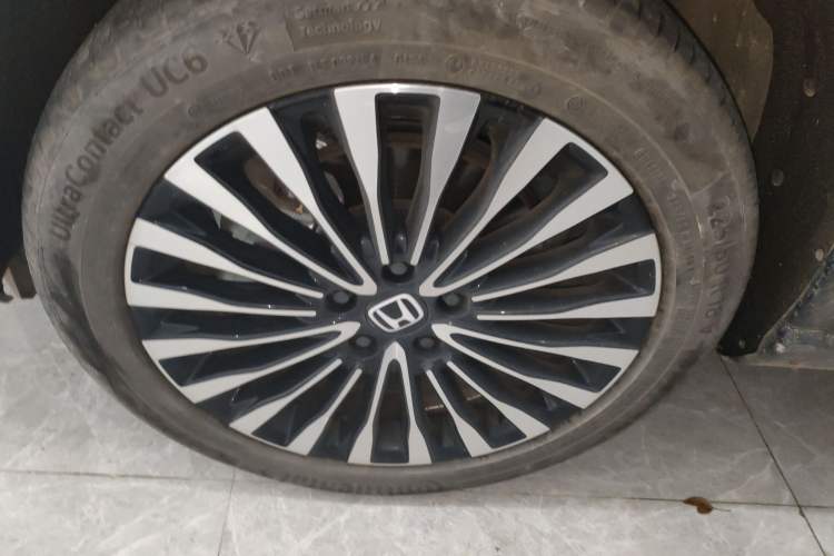 Used Honda e:NS1 2022 e-Style Edition Left Front Wheel Hub