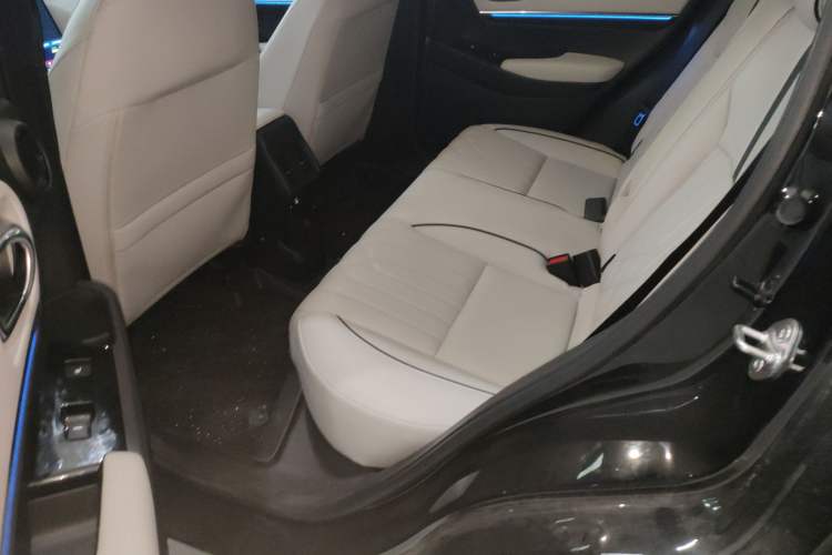 Used Honda e:NS1 2022 e-Style Edition Left Rear Seat