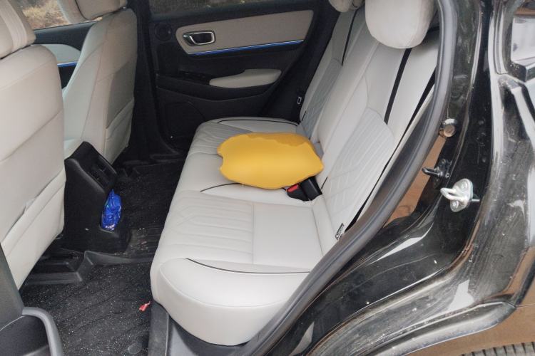 Used Honda e:NS1 2022 e-Style Edition Left Rear Seat