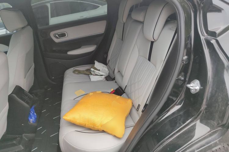 Used Honda e:NS1 2022 e-Style Edition Left Rear Seat