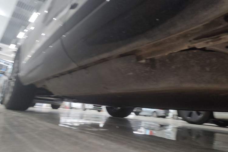 Used Honda e:NS1 2022 e-Style Edition Left Side Sill