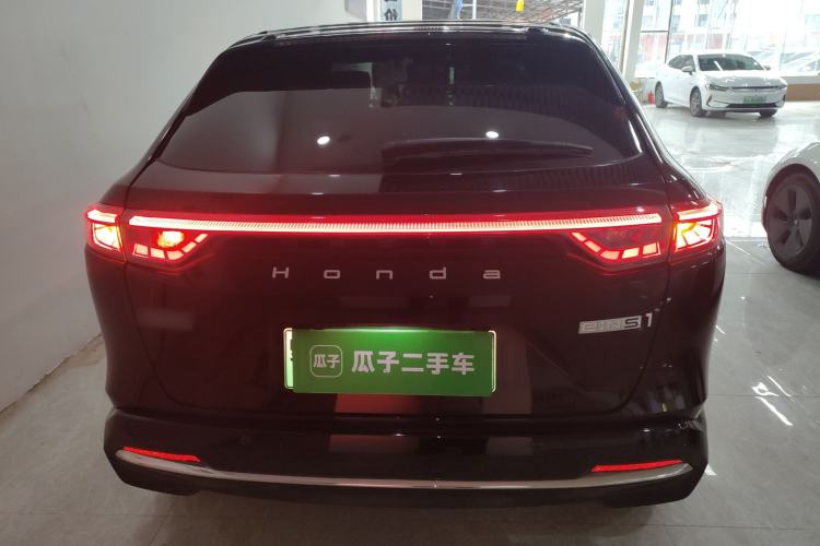 Used Honda e:NS1 2022 e-Style Edition Rear