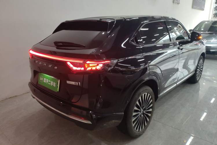 Used Honda e:NS1 2022 e-Style Edition Rear Right 45 Deg
