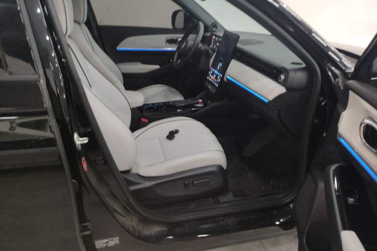 Used Honda e:NS1 2022 e-Style Edition Right Front Seat