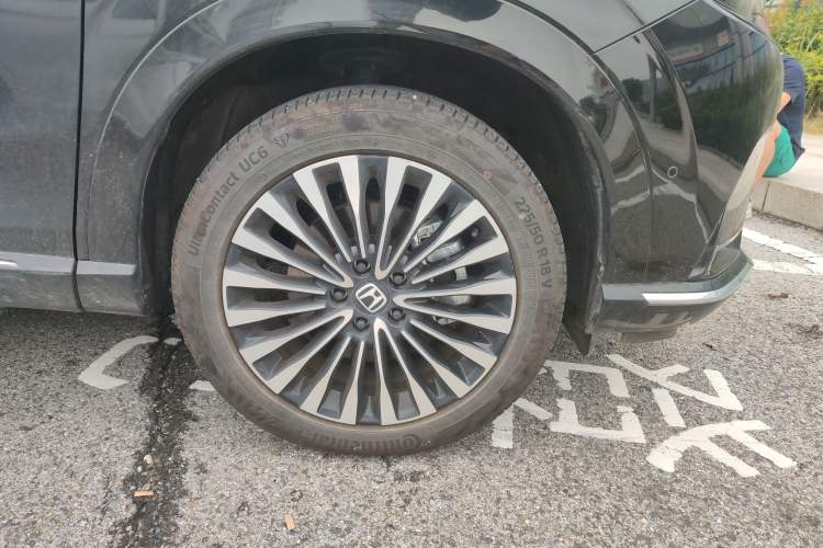 Used Honda e:NS1 2022 e-Style Edition Right Front Wheel Hub