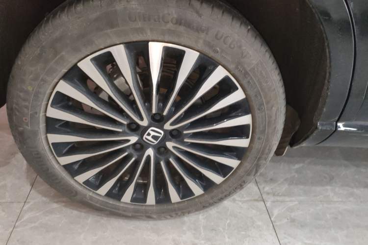 Used Honda e:NS1 2022 e-Style Edition Right Rear Wheel Hub