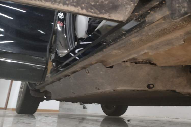 Used Honda e:NS1 2022 e-Style Edition Right Side Sill