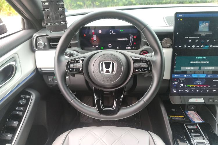 Used Honda e:NS1 2022 e-Style Edition Steering Wheel