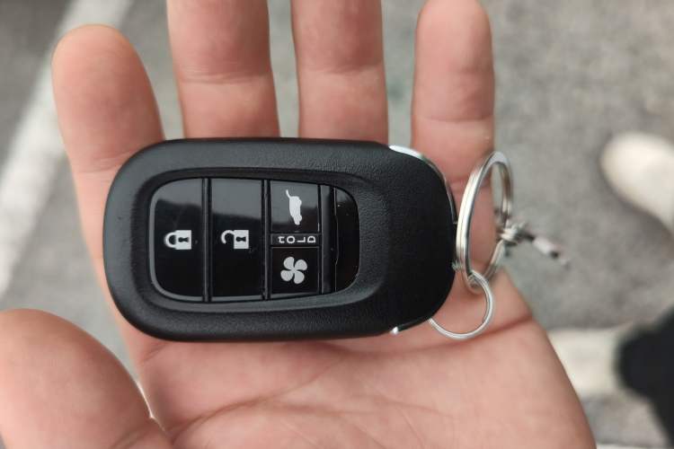 Used Honda e:NS1 2022 e-Style Edition Vehicle Key