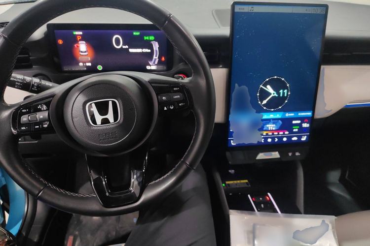 Used Honda e:NS1 2022 e-Motion Edition Center Console
