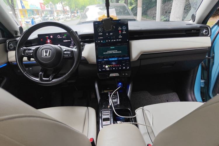 Used Honda e:NS1 2022 e-Motion Edition Center Console