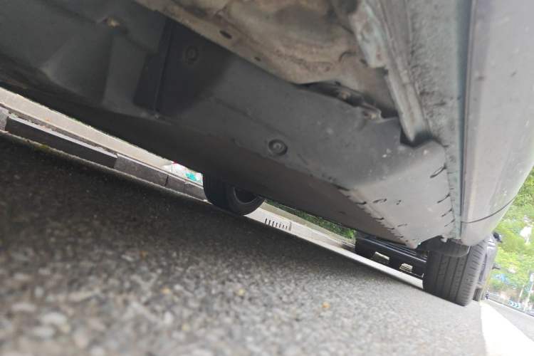 Used Honda e:NS1 2022 e-Motion Edition Chassis Front Left