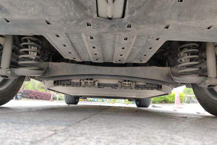 Used Honda e:NS1 2022 e-Chi Edition Chassis Rear