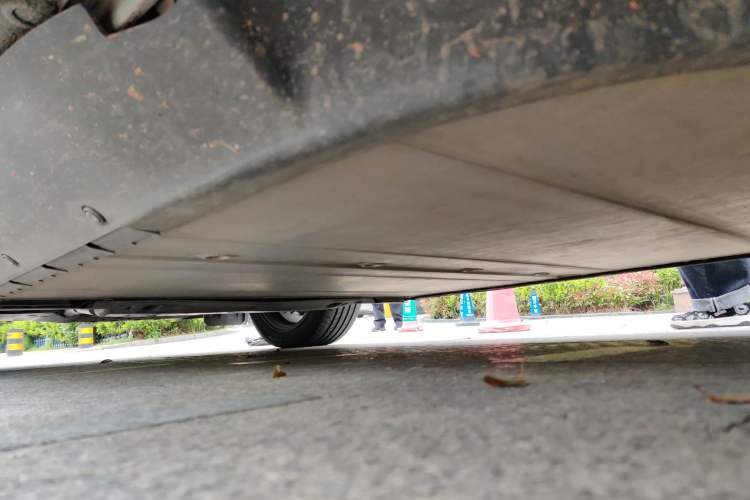 Used Honda e:NS1 2022 e-Chi Edition Chassis Rear Left
