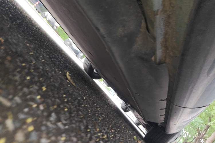 Used Honda e:NS1 2022 e-Motion Edition Chassis Rear Right