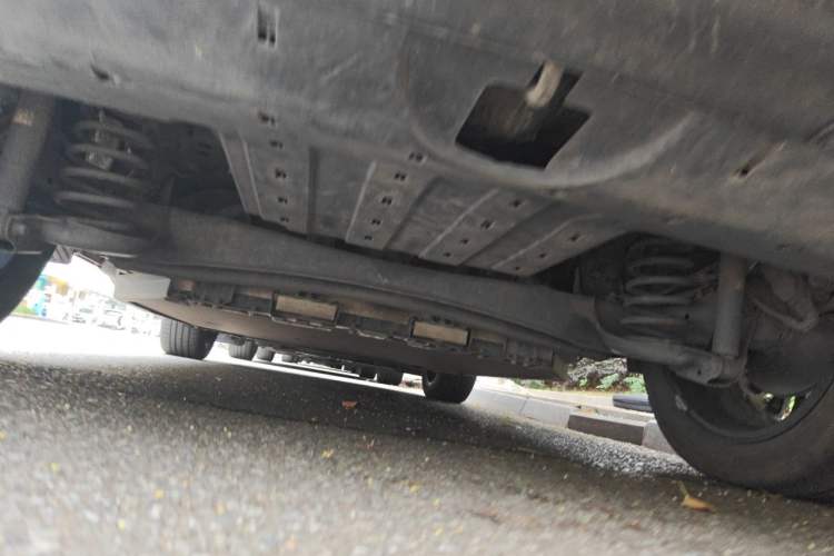 Used Honda e:NS1 2022 e-Motion Edition Chassis Rear