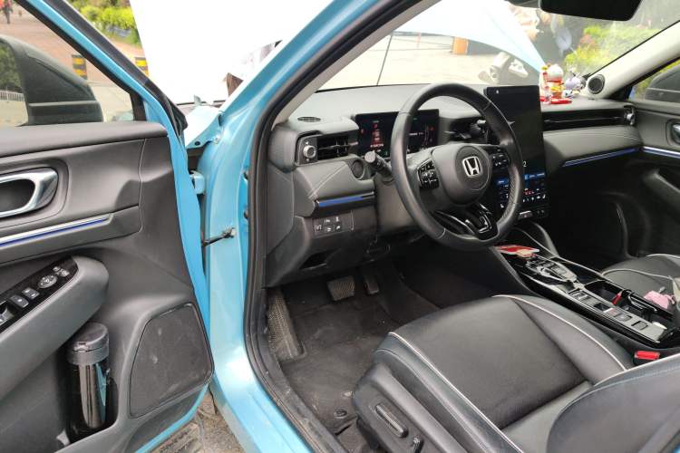Used Honda e:NS1 2022 e-Chi Edition Driver Seat