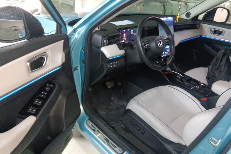 Used Honda e:NS1 2022 e-Motion Edition Driver Seat