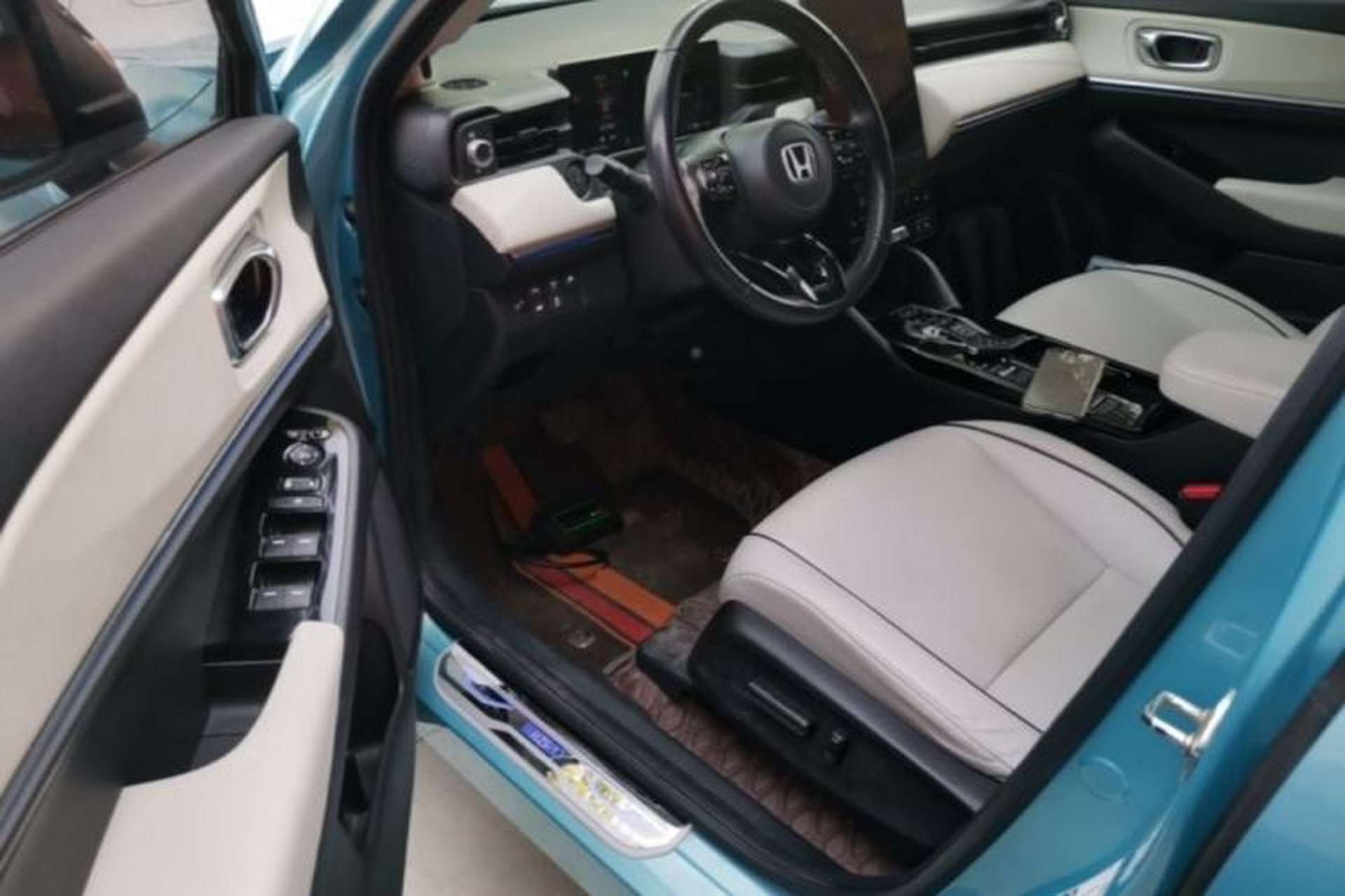 Used Honda e:NS1 2022 e-Motion Edition Driver Seat