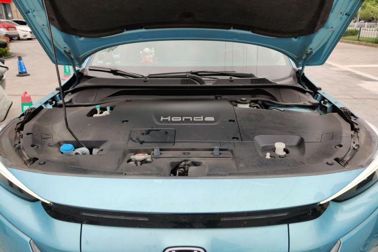 Used Honda e:NS1 2022 e-Chi Edition Engine Bay
