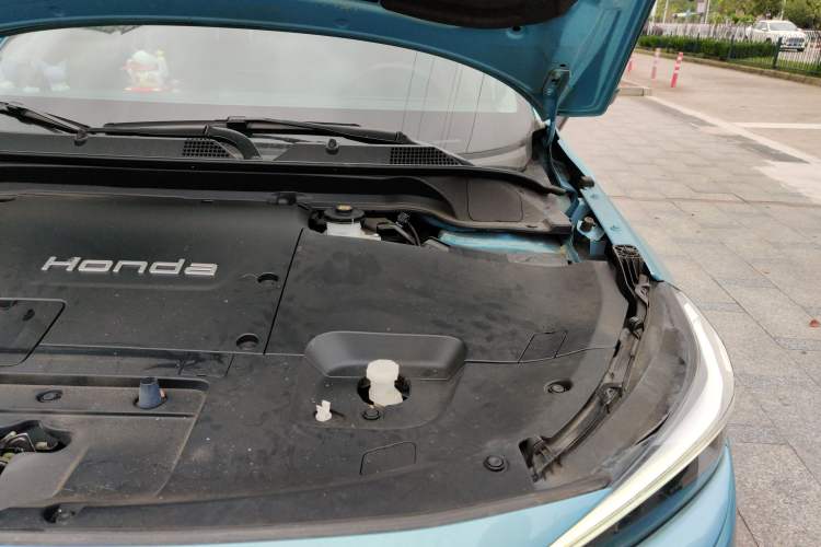 Used Honda e:NS1 2022 e-Chi Edition Engine Bay Left