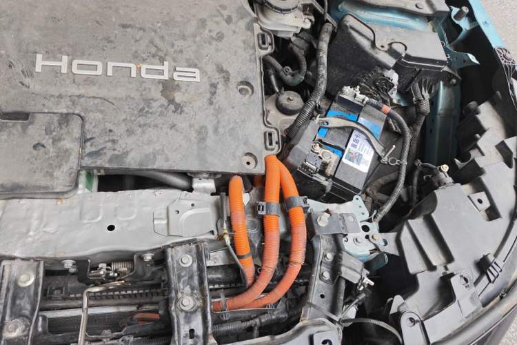 Used Honda e:NS1 2022 e-Motion Edition Engine Bay Left