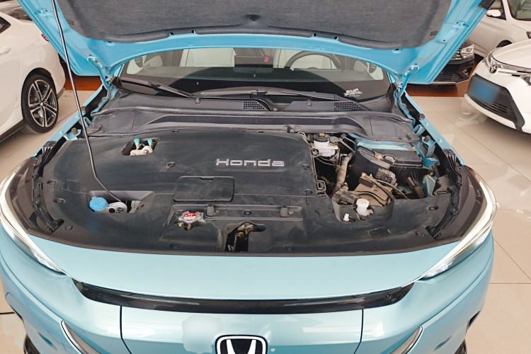 Used Honda e:NS1 2022 e-Motion Edition Engine Bay