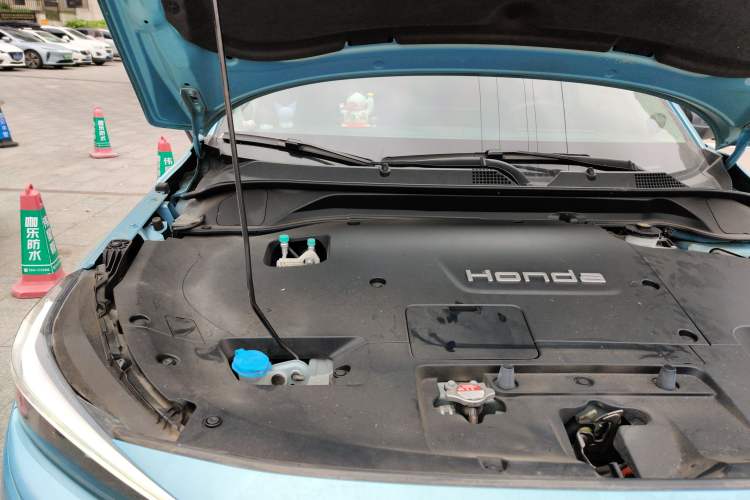 Used Honda e:NS1 2022 e-Chi Edition Engine Bay Right