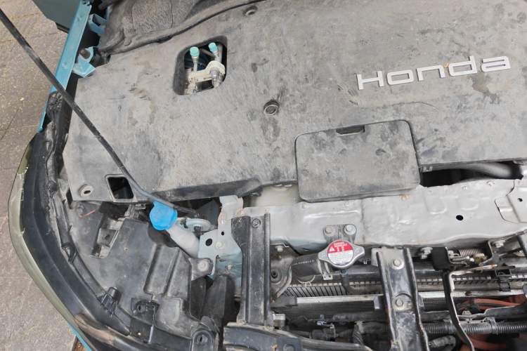 Used Honda e:NS1 2022 e-Motion Edition Engine Bay Right