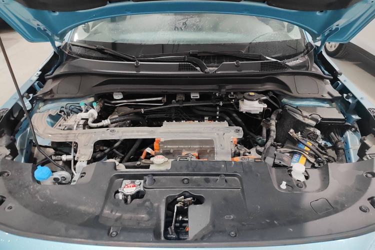 Used Honda e:NS1 2022 e-Motion Edition Engine Bay