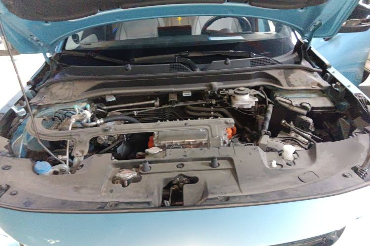 Used Honda e:NS1 2022 e-Motion Edition Engine Bay