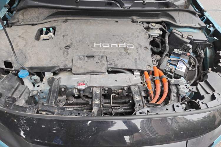 Used Honda e:NS1 2022 e-Motion Edition Engine Bay