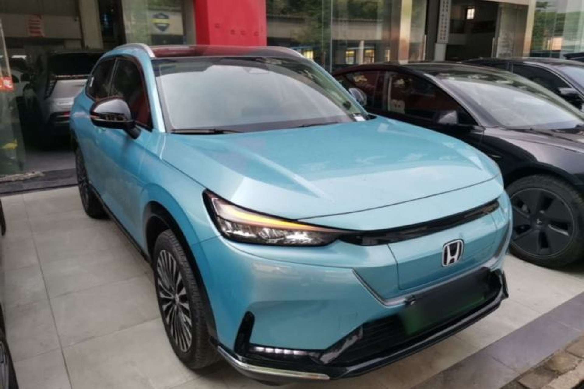 Used Honda e:NS1 2022 e-Motion Edition Exterior 1