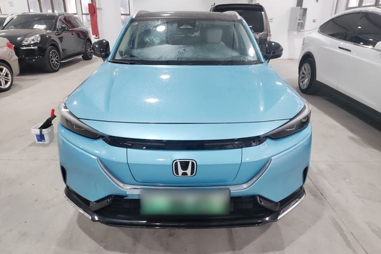 Used Honda e:NS1 2022 e-Motion Edition Front