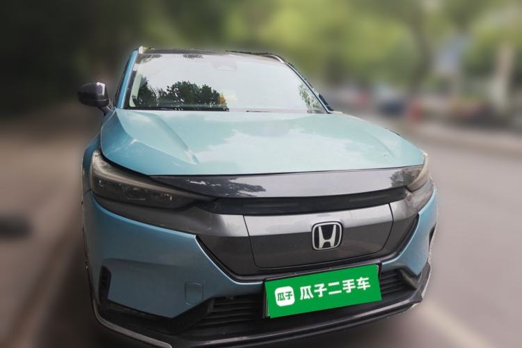 Used Honda e:NS1 2022 e-Motion Edition Front