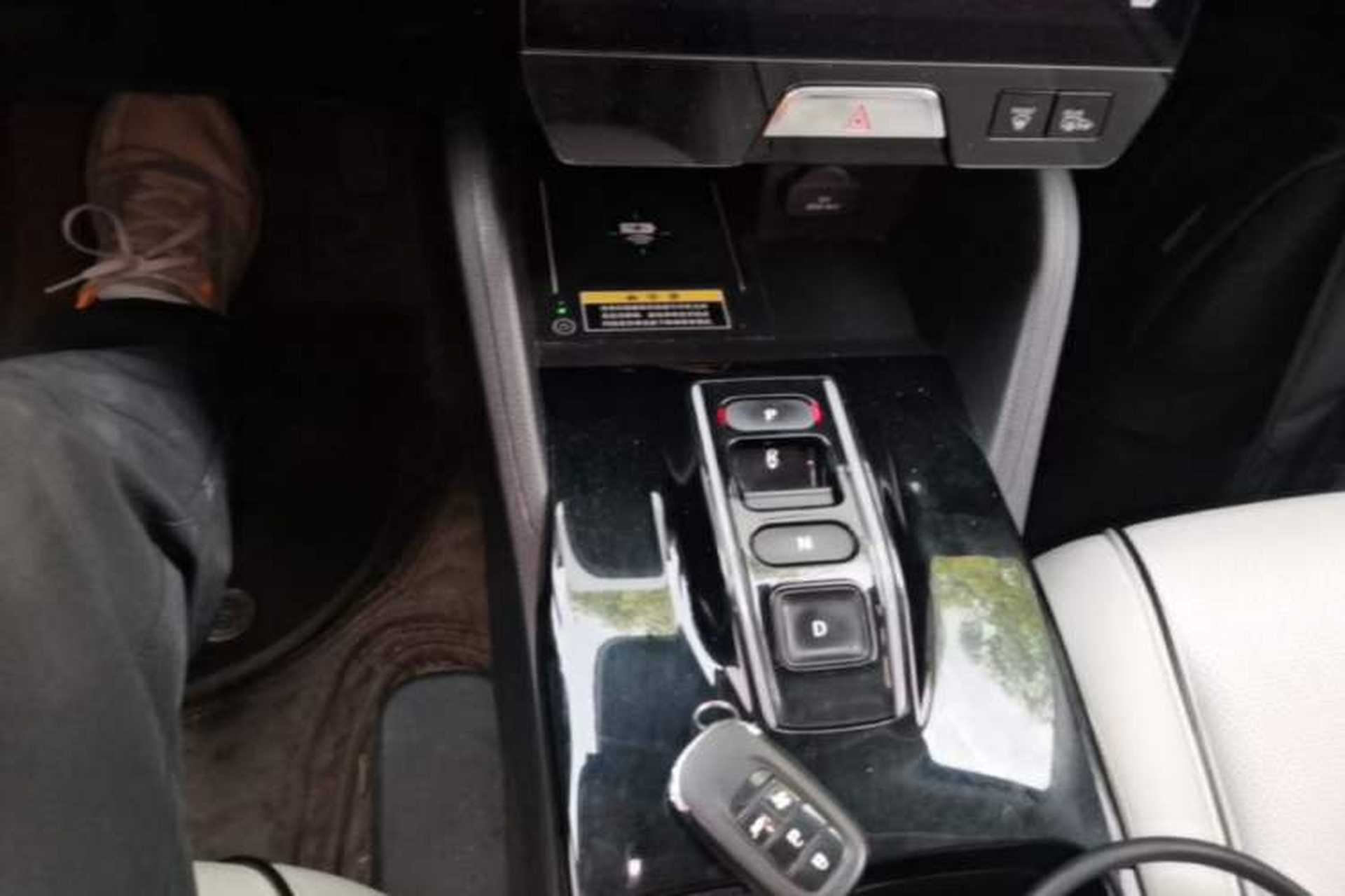 Used Honda e:NS1 2022 e-Motion Edition Gear Lever
