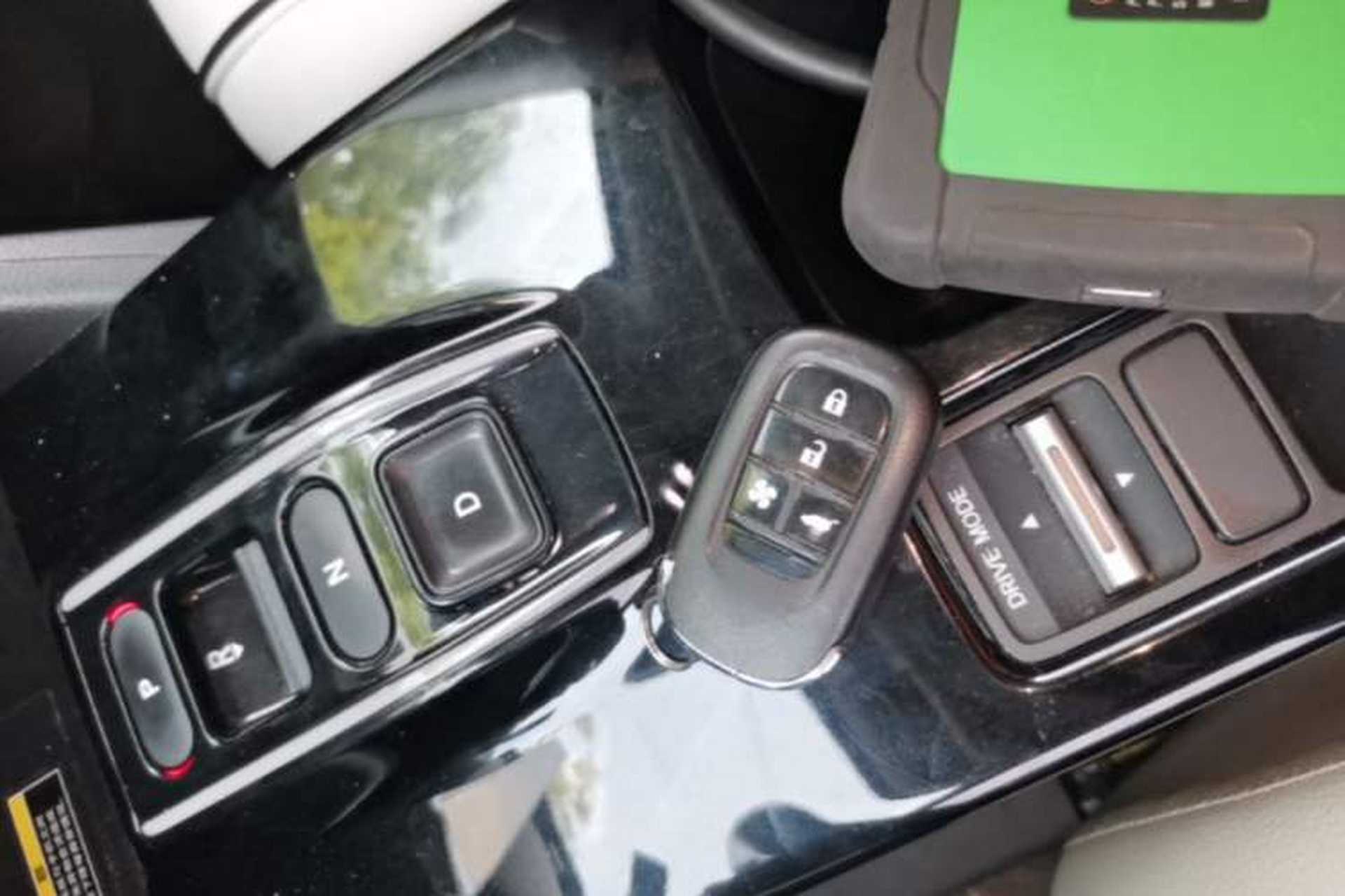 Used Honda e:NS1 2022 e-Motion Edition Interior 1