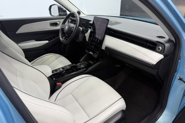 Used Honda e:NS1 2022 e-Motion Edition Interior 5