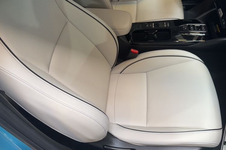 Used Honda e:NS1 2022 e-Motion Edition Interior 6