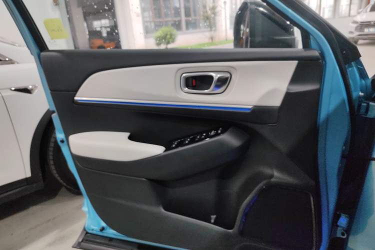 Used Honda e:NS1 2022 e-Motion Edition Left Front Door Interior