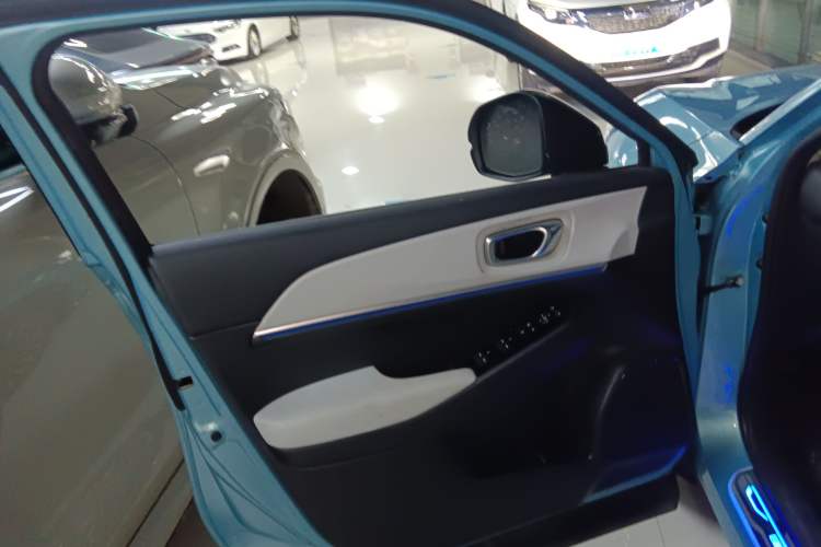 Used Honda e:NS1 2022 e-Motion Edition Left Front Door Interior